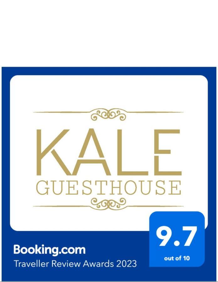 Kale Guesthouse Gjirokastër Cameră foto